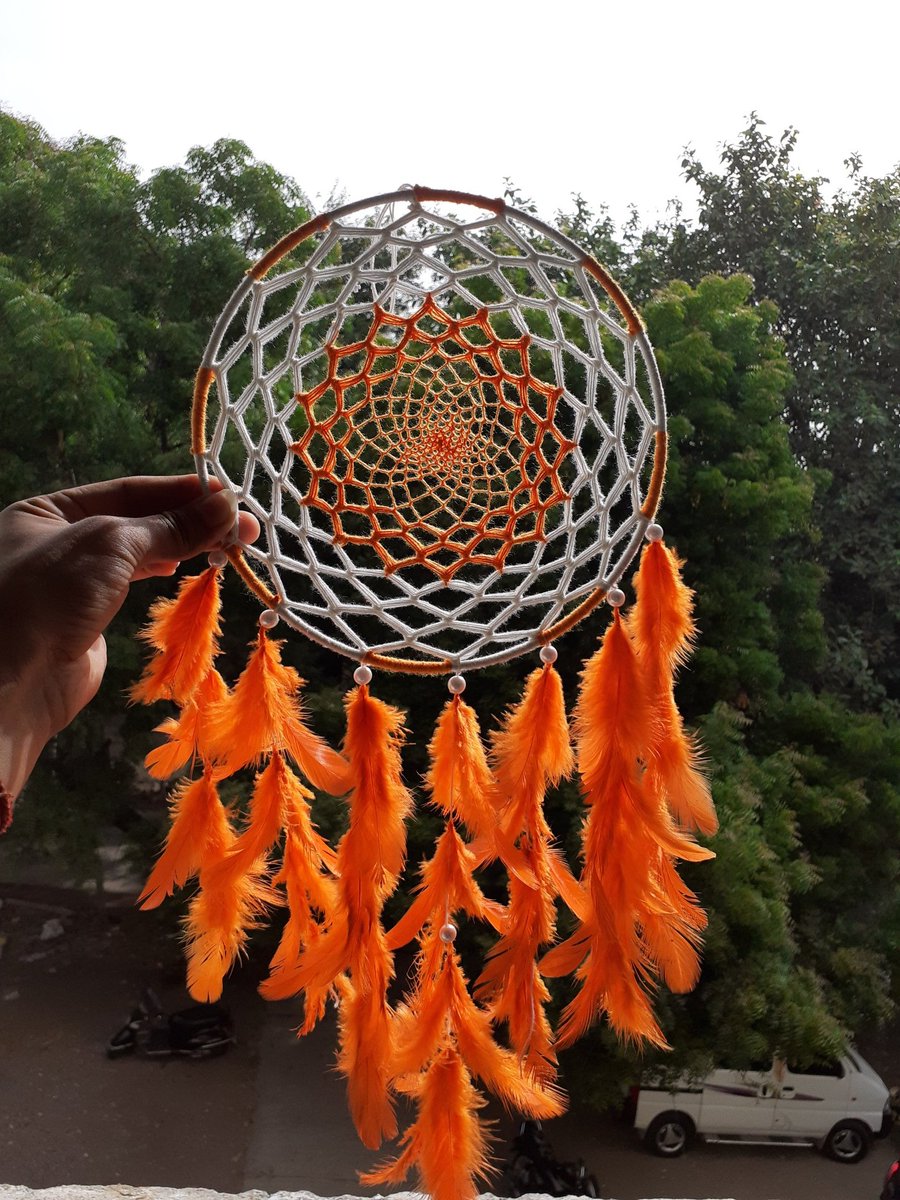 craftarter's tweet photo. #dreamcather #dreamsmpart #ordercompleted #OrderNow https://t.co/4P68KVGTay