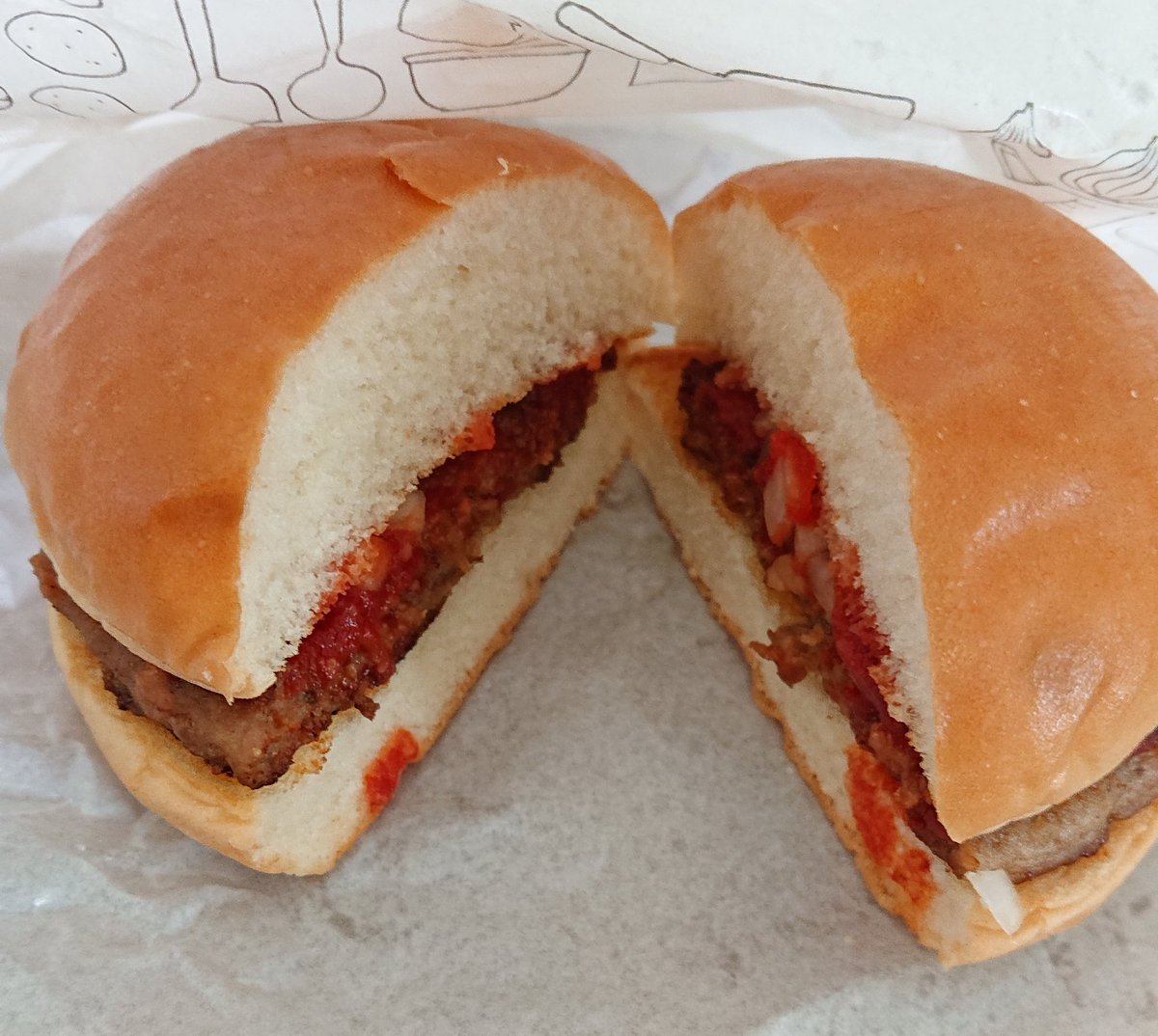 ট ইট র ハーフカット হ য শট য গ