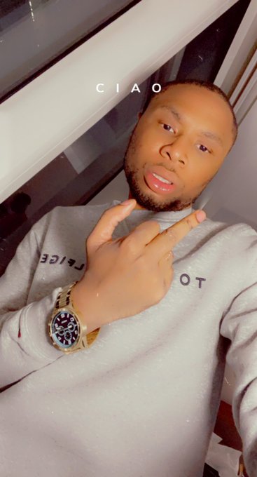 Watch MrRoyaltyToYou😉😈's leaked NSFW photo on TwXstars