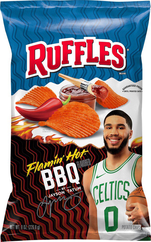 nbanickolaus's tweet photo. SIXERS TRADE:
Ben Simmons 

BOSTON TRADE:
Bag of Jayson Tatum Ruffles https://t.co/iCLiRw7rLp