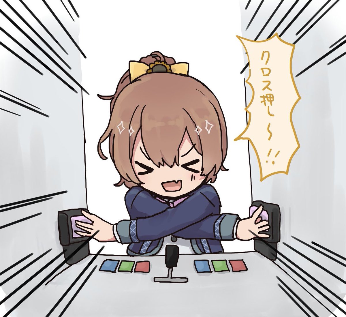 Twoucan バイオレンストリガー の注目ツイート イラスト マンガ コスプレ モデル