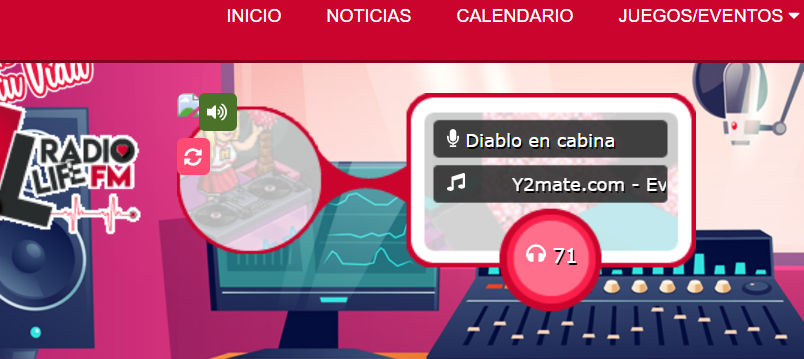 ¡Porque la noche es larga y los $$$ infinitos... traído desde lo más profundo del inframundo 😈Dj 616OMEGA616😈 ON FIRE EN CABINA! 🔥🔥🔥🔥