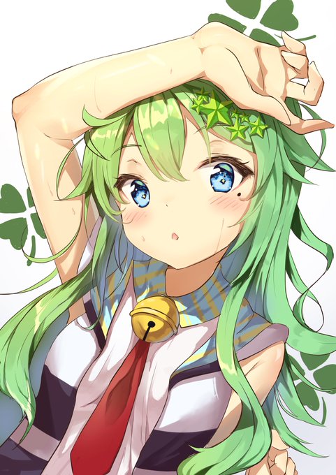 #のらぁーと
今日もちょっぴり暑いのだー

新しい塗りに挑戦してみました! 