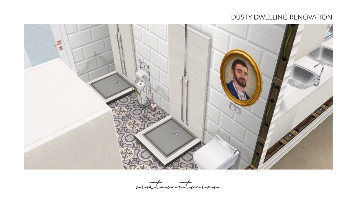 simtowntwins☕️ tweet media