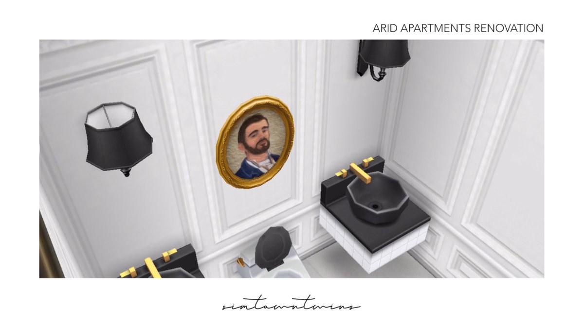 simtowntwins☕️ tweet media