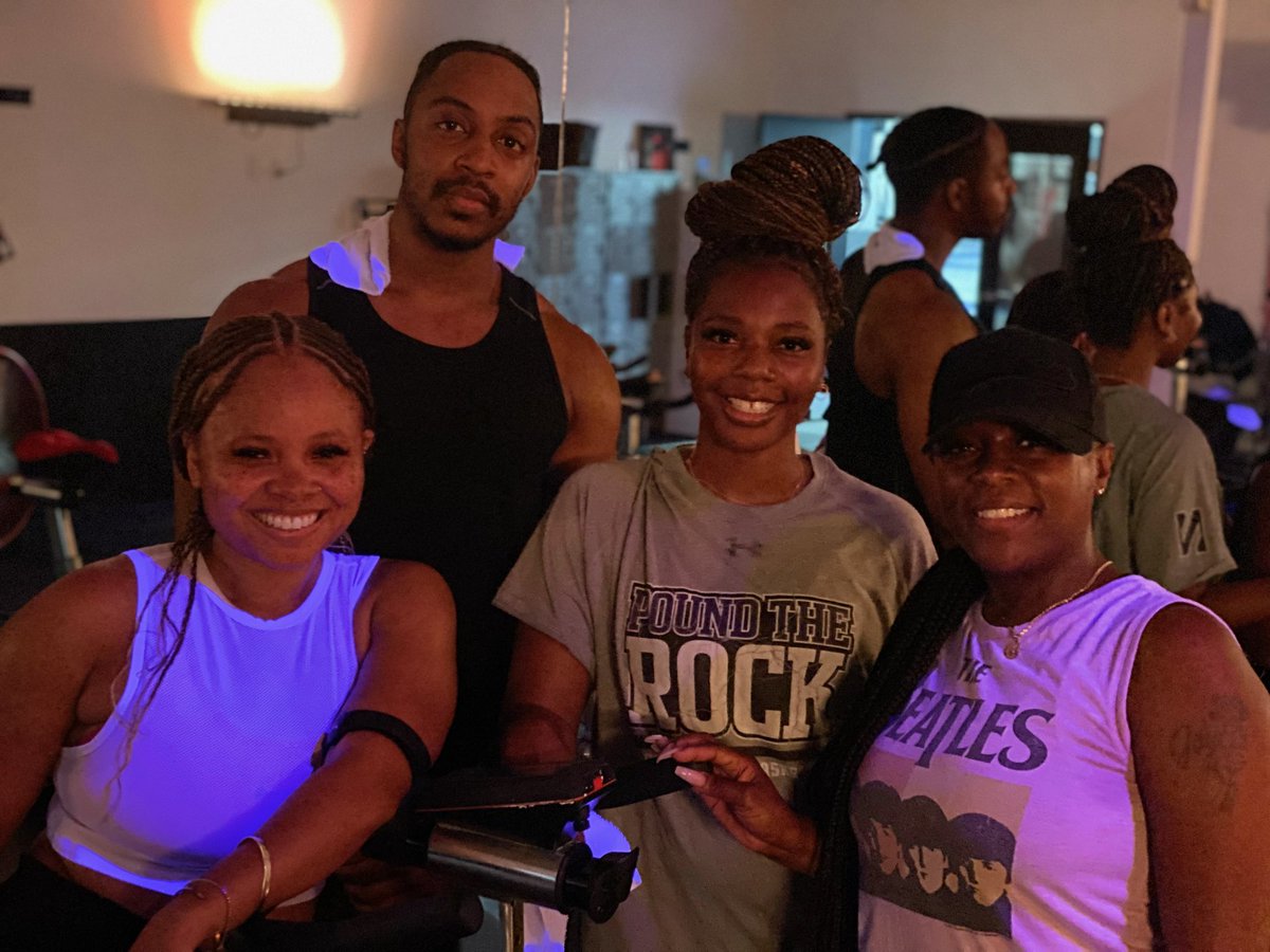 360CycleStudio's tweet image. Let’s ride!! 👌