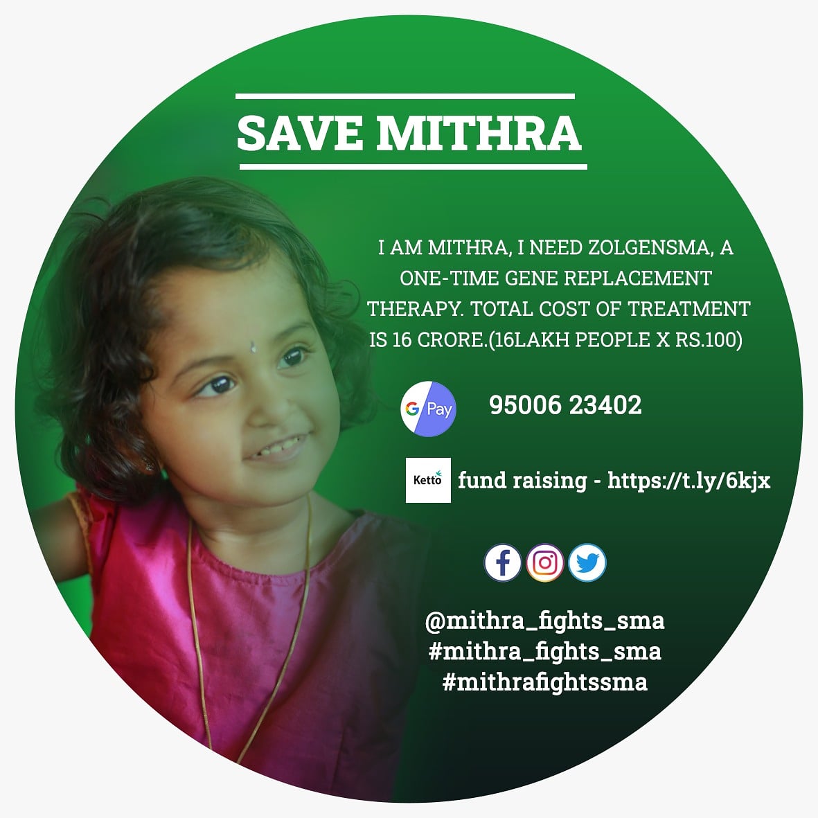 KousikaSathi's tweet photo. #NewProfilePic https://t.co/Njf3oWpJca