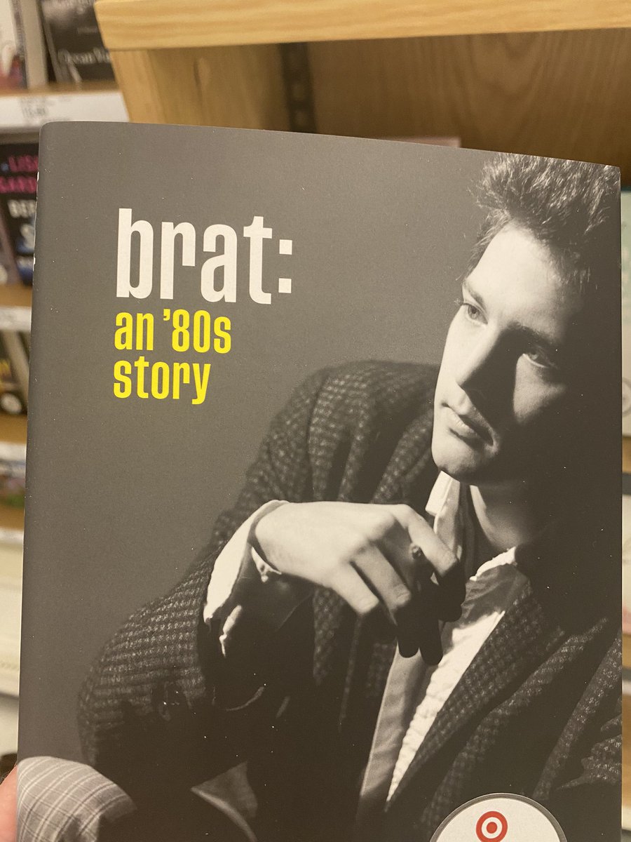 Came to Target for household items left with this <a href="/AndrewTMcCarthy/">Andrew McCarthy</a>