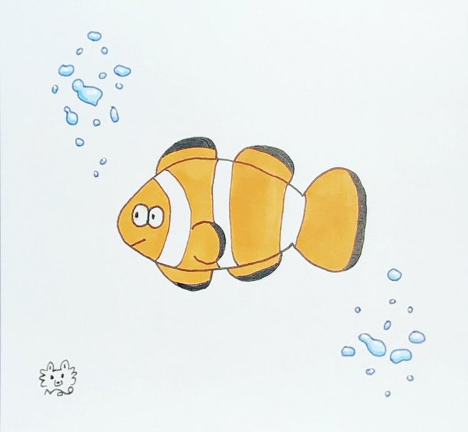 ニモのtwitterイラスト検索結果 ニモのtwitterイラスト検索結果