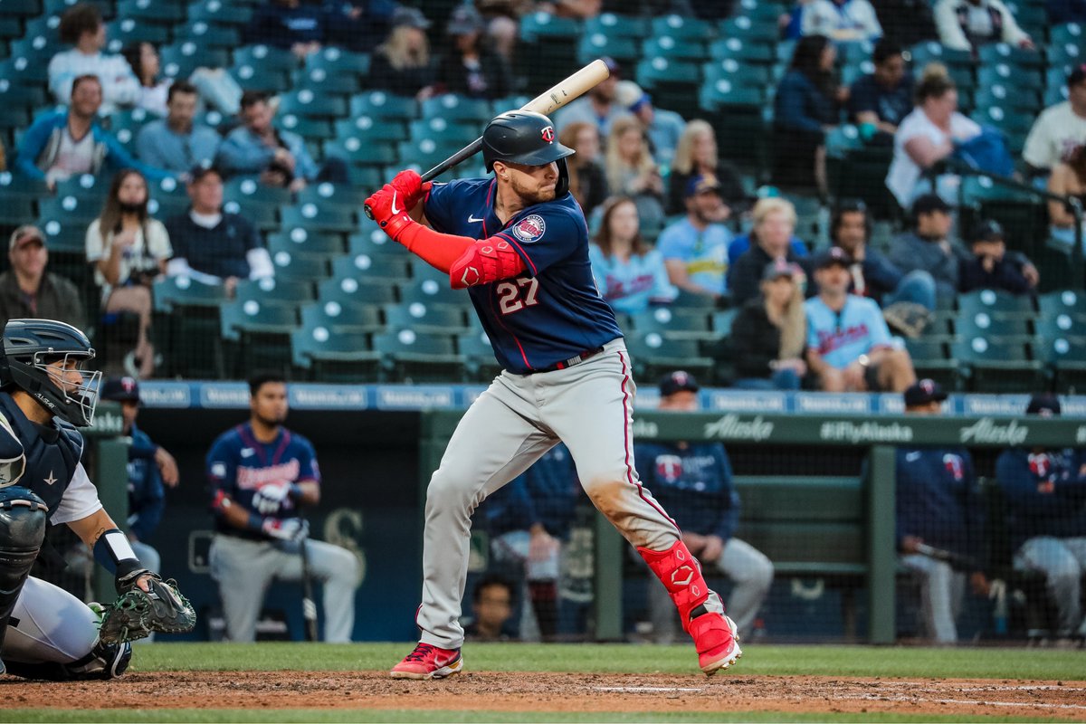 Minnesota Twins tweet media