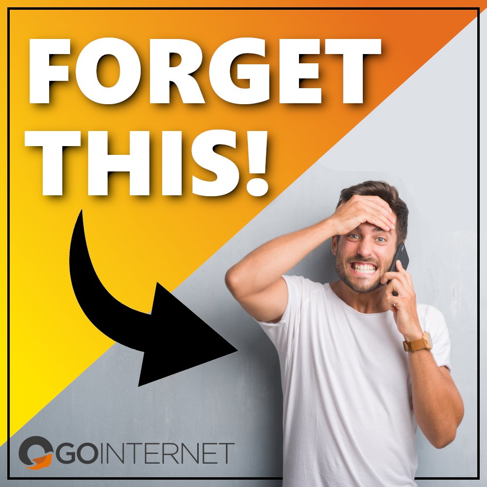 Is your internet provider mucking you about?
Don't waste your time on phone calls that go nowhere!

Speak with one of our Australian based team members right now and we'll get you sorted!

📞 1300 467 283
🌐 gointernet.net.au