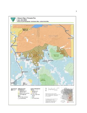 CCFirenIncident's tweet image. 2054: Per @PinnacleInfo21: BLMArizona has issued a #ClosureOrder for the North Santa Teresa Wilderness and Aravaipa Canyon Wilderness and other surrounding BLM lands. #knowbeforeyougo #PinnacleFire