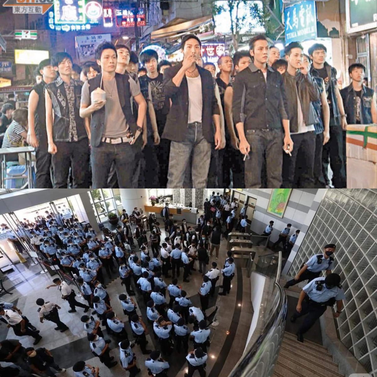 YuKeith4's tweet image. 新制服