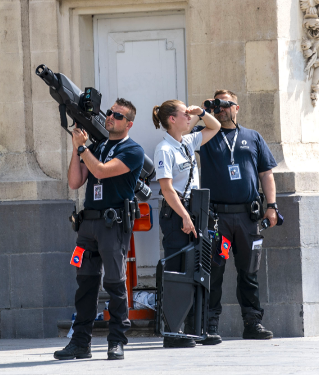 PMcshay's tweet photo. Joe Biden's Bodyguards - He wants our guns https://t.co/PBvvYsq1vP
