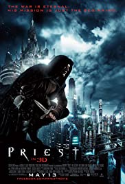 SquibSquabbles's tweet photo. New Screen Squabbles! The #Vampire Cycle continues with Priest (2011). Way in the future, Paul Bettany fights weird vampire creatures as a super-powered priest. Check it out!

Listen here or wherever you get your podcasts!
https://t.co/gfhzA4B7Rh https://t.co/cBrq82AkJ8