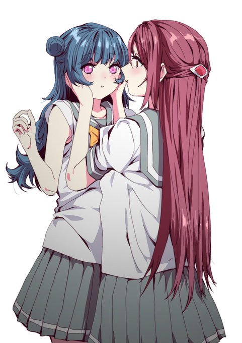 👋
#よしりこ 