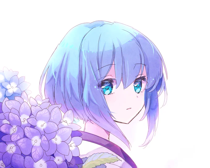 #ボカロ 
リハビリで色々描いた 