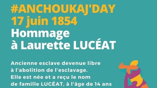 ComiteMarche98's tweet photo. #Anchoukajday 17 juin 1854 🎂
#Hommage à Laurette LUCÉAT, ancienne esclave devenue libre à l'abolition de l'esclavage.
Elle a été nommée à 14 ans à #SaintLouis de #MarieGalante #Guadeloupe @CRGuadeloupe @RCI_GP @Matinalerci
#FoZotSav Le saviez-vous ? ⤵️
https://t.co/kifiQGy9mY https://t.co/lnrWr5H7PX
