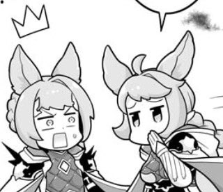 ここかわいい......エッセルちゃんのお願い事は断れないよな😇😇😇 