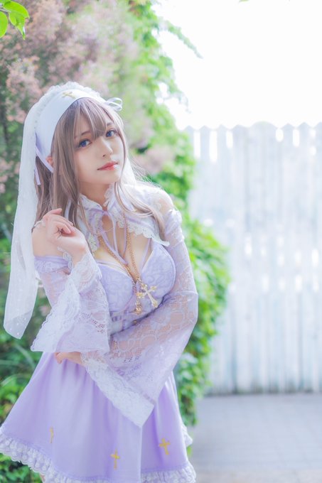 Twitterのコスプレ画像56