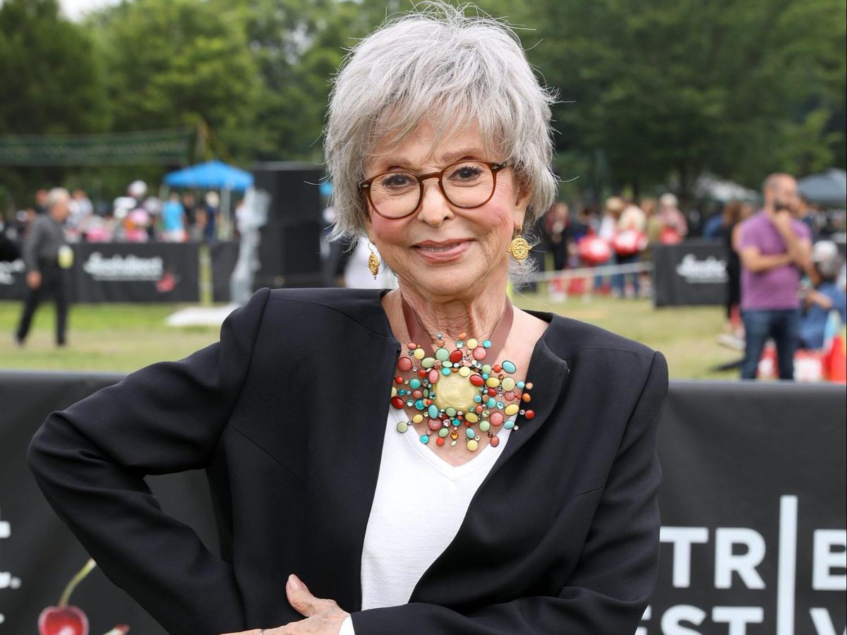 Rita Moreno backs Lin Manuel Miranda 'In The Heights' colourism controversy
