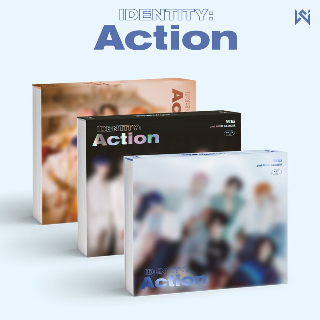 shineforWEi's tweet photo. [PH GO] WEi 2nd Mini Album "Identity: Action" (MAKESTAR) ver. 3
PRICE:
● P 680.00 - Album + Holo PC
● P 550.00 - Album only
● P 270.00 - Holo PC only

DOO: JUNE 19
DOP:
● 50% Down payment: PAYO
● Balance: JULY 10

Order Form: https://t.co/NeOlzee2dK
More details in the form https://t.co/yvfbVAslpd