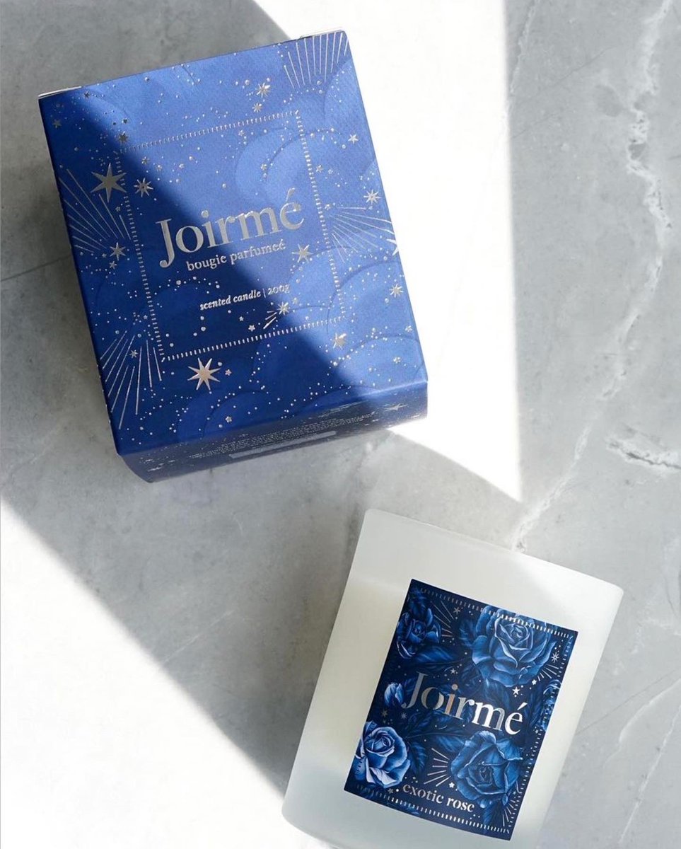 littlepatterns's tweet image. New candle packaging / box + label design and illustration. ☁️✨ see more: behance.net/gallery/121674…