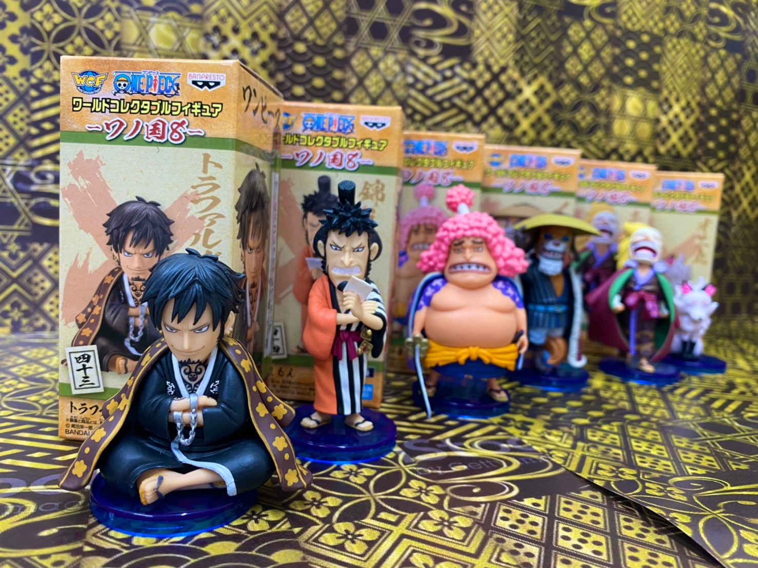 Twitter 上的 公式 アドアーズ柏店 新景品情報 ワンピース ワールドコレクタブルフィギュア ワノ国8 本日より登場しております 残りわずかの種類もございますのでお早めに ワンピース ワーコレ プライズ アドアーズ T Co 4kxp3epaox Twitter