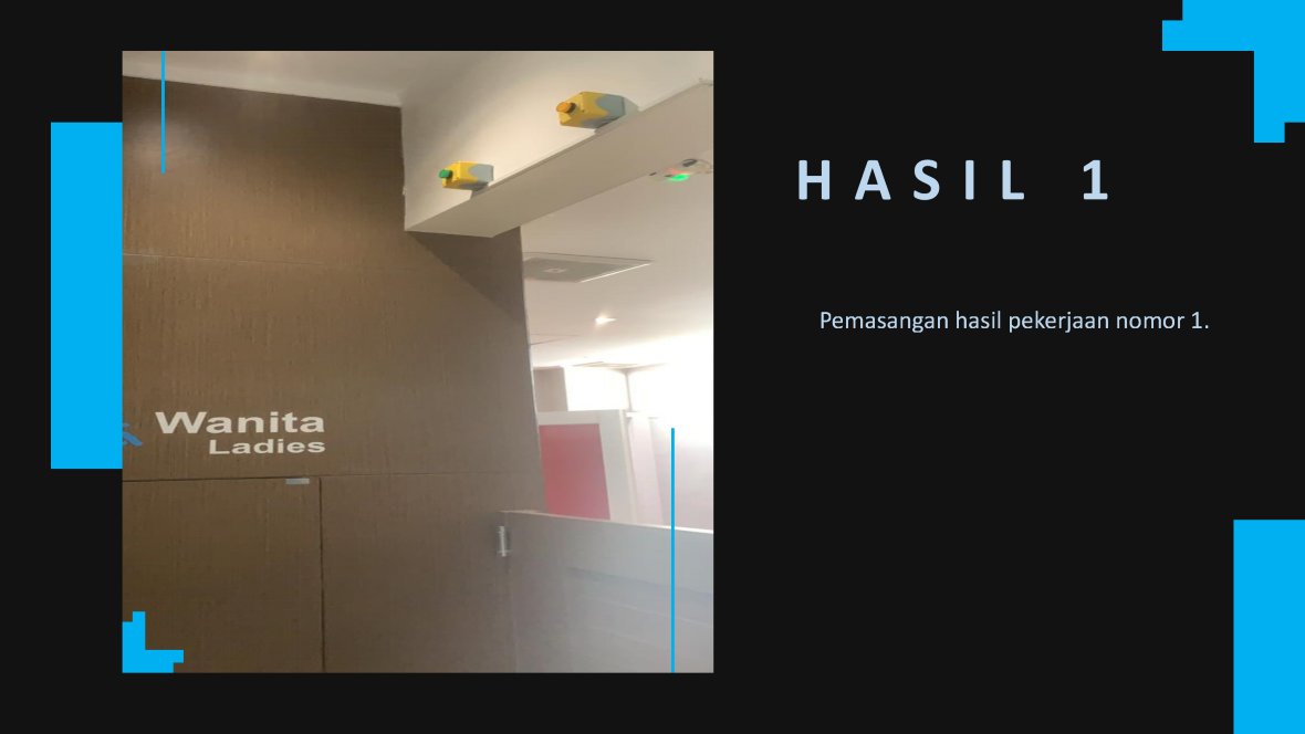 KonekthingID's tweet photo. Alhamdulillah, Portofolio Smart Toilet pada RS Immanuel Bandung 
#smarttoilet #iotsolutions #iottechnology #iotplatform https://t.co/gRUzLMXgzb