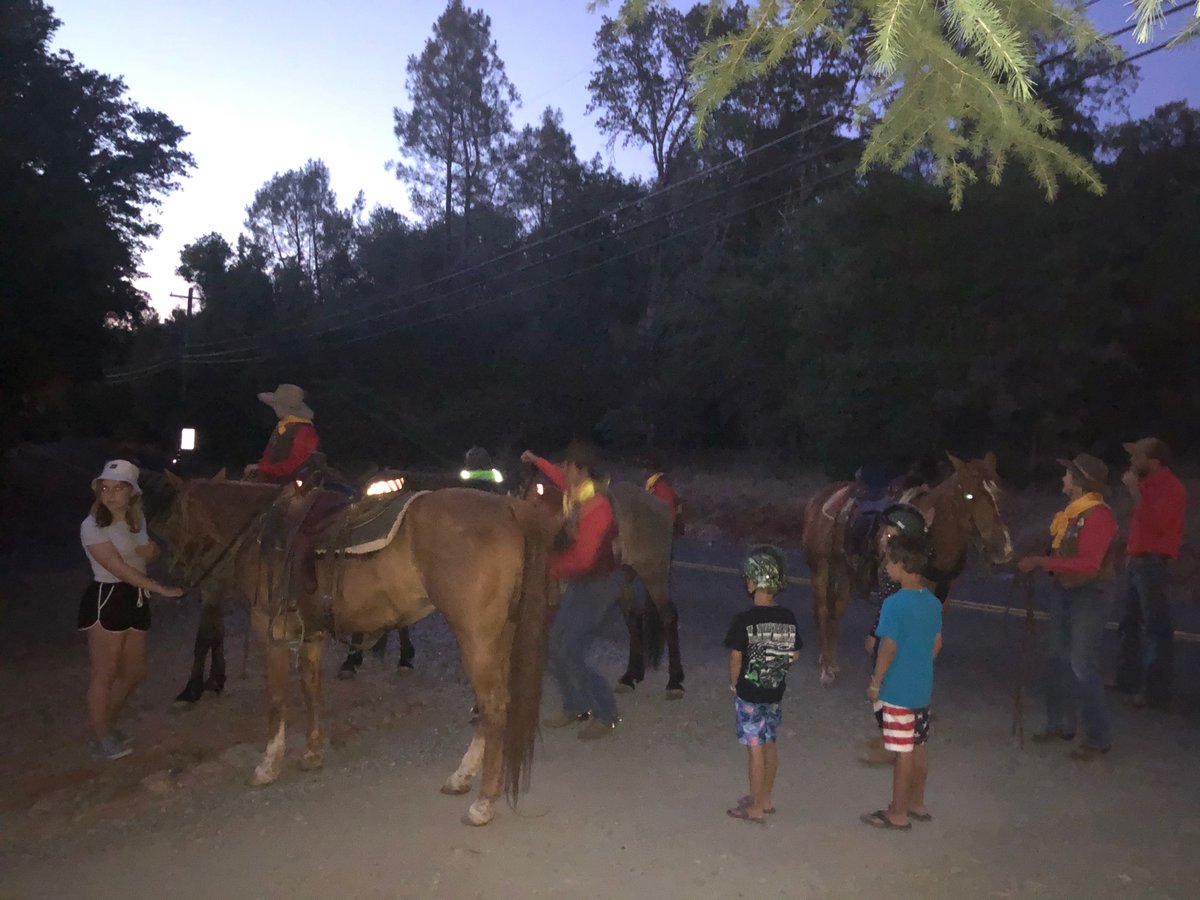 GG_EDSO's tweet photo. Members from the Pony Express Association are conducting their annual re-ride from Sacramento to Missouri. They stopped on Ponderosa Rd and Ambush Pass in El Dorado County to give respects to a rider who was ambushed there in 1860. #edso #ponyexpress #oldwest https://t.co/iGMDCTACrm