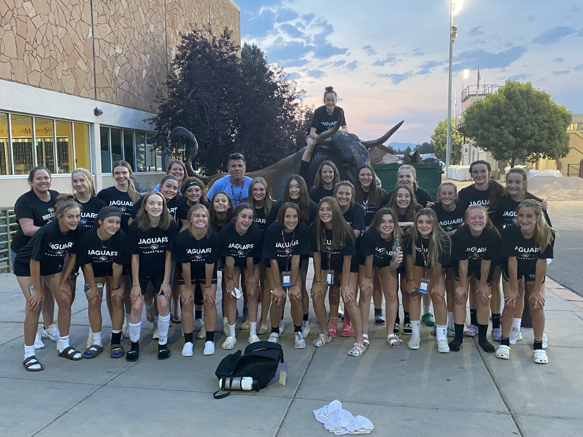 Another exhausting, but very fun and successful day of camp~~  Final brackets here we come...!!