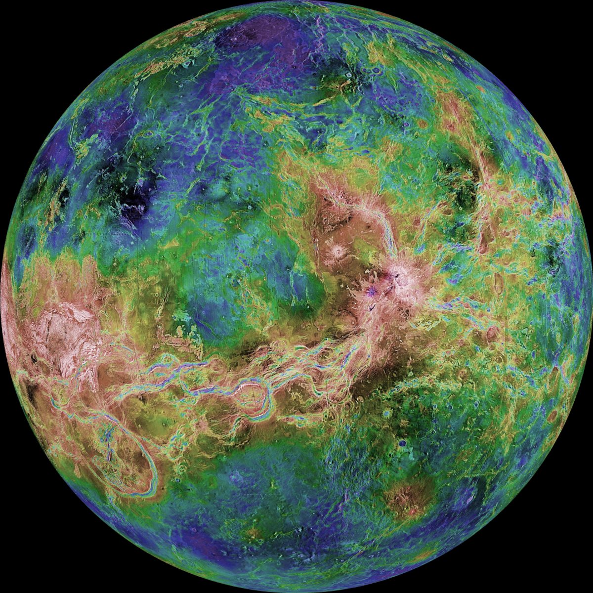 CaraSantaMaria's tweet photo. .@NASA is returning to Venus to learn how it became a hot poisonous wasteland – and whether the planet was ever habitable in the past.
#Venus #ReturntoVenus #NASA #SpaceExploration #HabitablePlanets
https://t.co/QAGv5pTzkZ https://t.co/h2ugC9074J