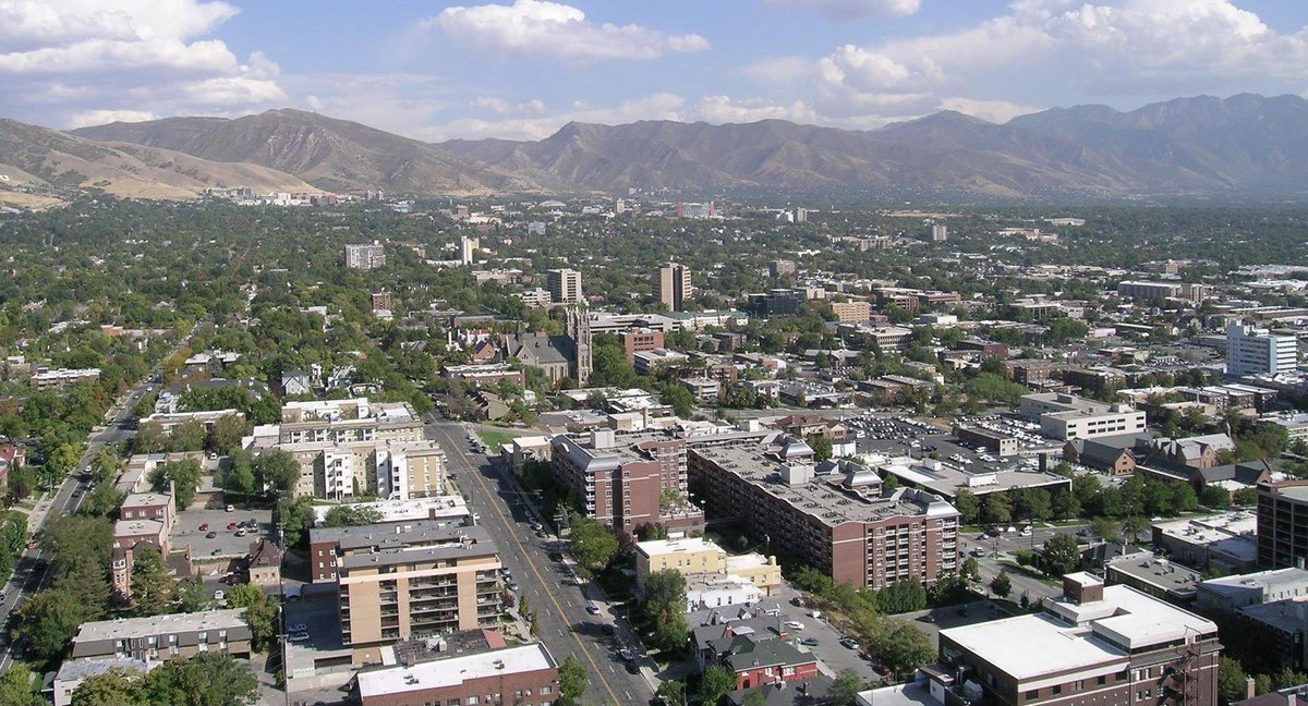 斉藤一博 ソルトレークシティは15日までの3日間連続で華氏で3桁台に達する熱波を観測 15日午後の気温は107 約41 まで上昇し かつて7月に観測された史上最高記録と並んだ ソルトレイクシティ 最高気温 華氏107度 ヒートドーム 米国立気象局 Nws