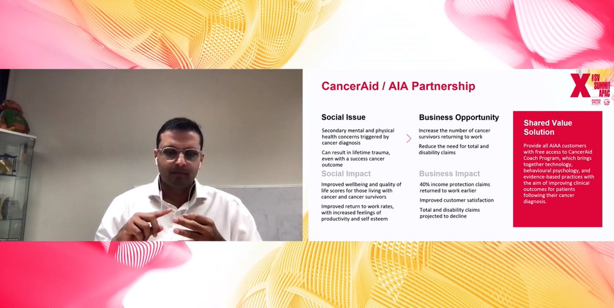 sharedvalueaust's tweet photo. Let's get practical. How does #sharedvalue work in the real world? @raghavmganesh, @tim_hunt_light, &amp; Tracey McMillan discuss the real social impacts &amp; business outcomes of #sharedvalue. Thanks for moderating @hmfoley🙏 #innovation #communityvoice #SVSummitAPAC https://t.co/KmIjsvaFSv