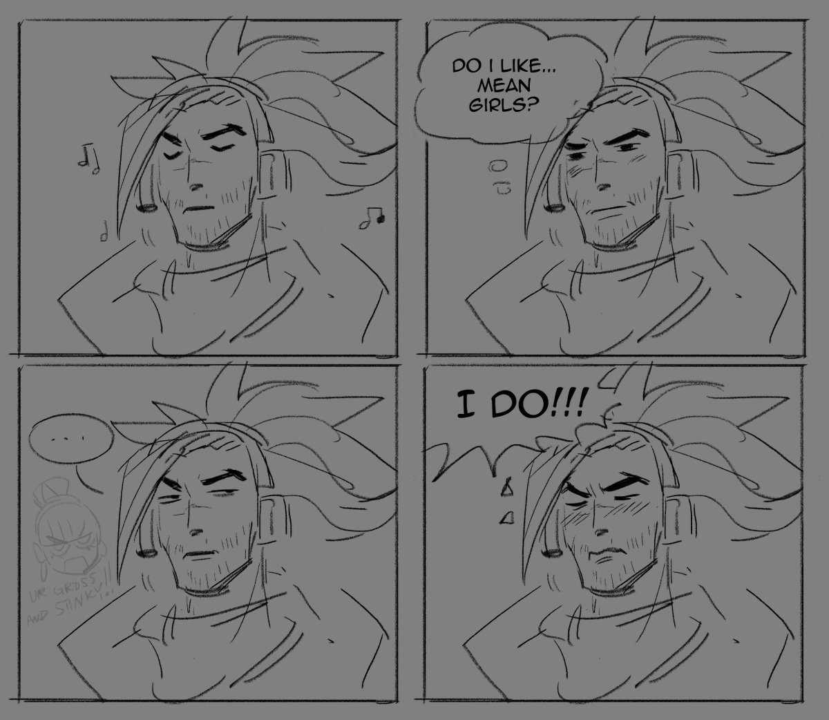 a chuckle before i sleep, who doesnt like mean girls yasuo... 