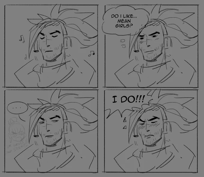a chuckle before i sleep, who doesnt like mean girls yasuo... 