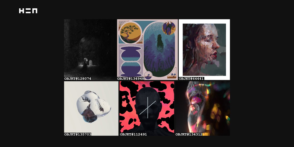lfdy_art's tweet photo. Need to slow it down. Anyways, check these artists out @hicetnunc2000!

OBJKT#
128074 @rijstplukker x @romandrits 
134948 @eventualghost 
64441 @MatejaPetkovic0
135703 @ABelitskaja 
112491 @DisartoArt 
134312 @jopfe0815 

#NFTCommunity #NFT #hicetnunc #nftart #tezos #NFTartist https://t.co/r8yt0CuQ2g