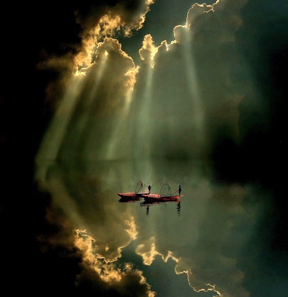 I find hope in the darkest of days, and focus on the brightest. I do not judge the universe.     Dalai Lama__
_____

©️Chian Tsun Hsiung