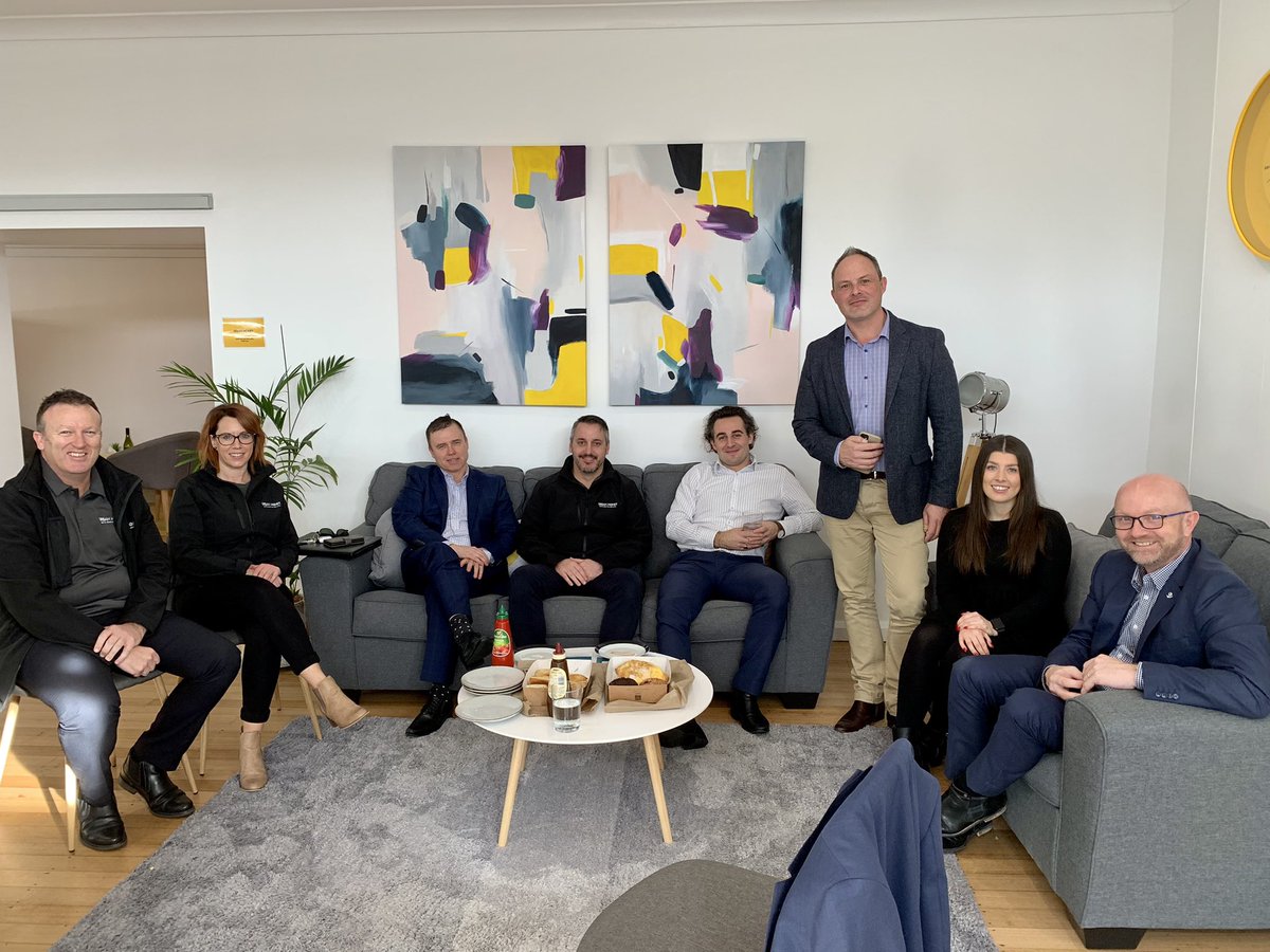 Thanks Urban Money team for hosting us this morning. All this helps to Deepen our local <a href="/ANZ_AU/">ANZ Australia</a> #broker relationships collaboratively across our Small Business &amp; Business Banking #keytosuccess #brokerfocus #workingasone #commercial <a href="/AdrianD1720/">Adrian Dixon</a> <a href="/andy_badcock/">Andrew Badcock</a> <a href="/alastair_mcbain/">Alastair Mcbain</a>