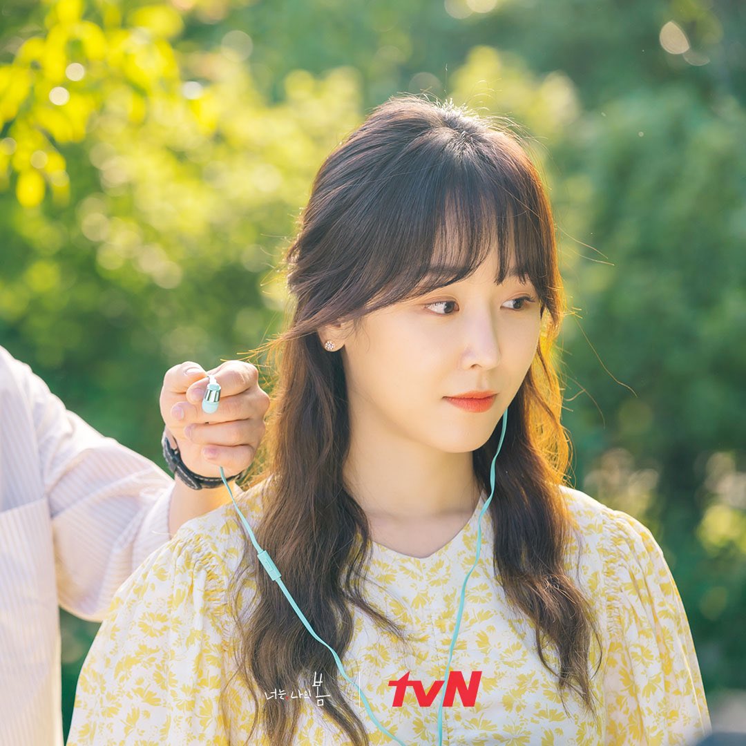 Ты — моя весна кадры дорама