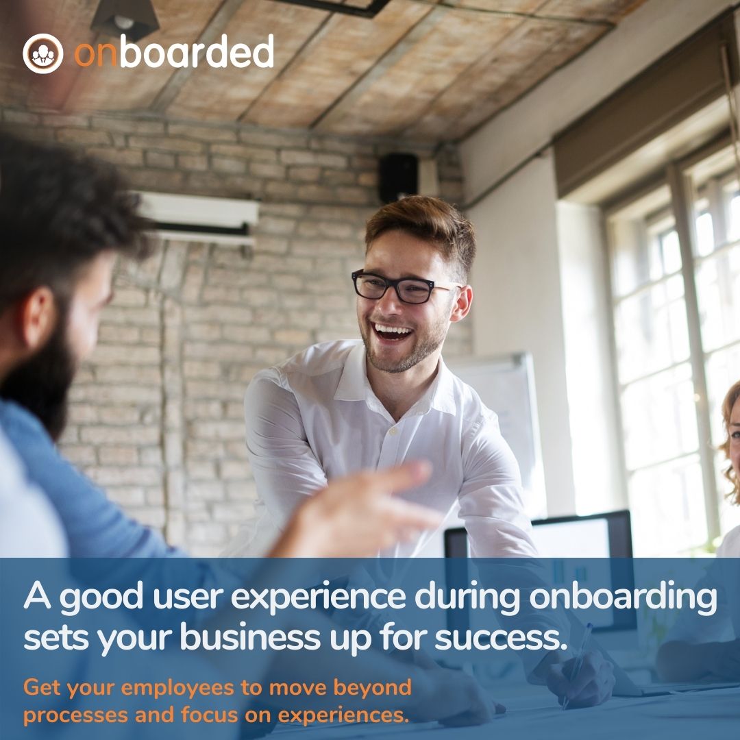 Onboarded1's tweet image. It's time to empower your business to grow in a rapidly changing economic climate. In our latest blog, we discuss how to get your team to evolve their checklist approach to onboarding by adopting the right HR software onboarded.com.au/blogs/onboarde…
#onboarded #hrsoftwaresolution
