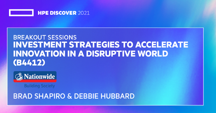 Fontaine_Ch's tweet photo. Join Brad Shapiro at #HPEDiscover2021 to learn how to innovate in an unpredictable world and create the velocity you need to get there fast. #itfinancing #digitaltransformation #HPE https://t.co/7IocmmDIF5 https://t.co/8TvDj7vPFa