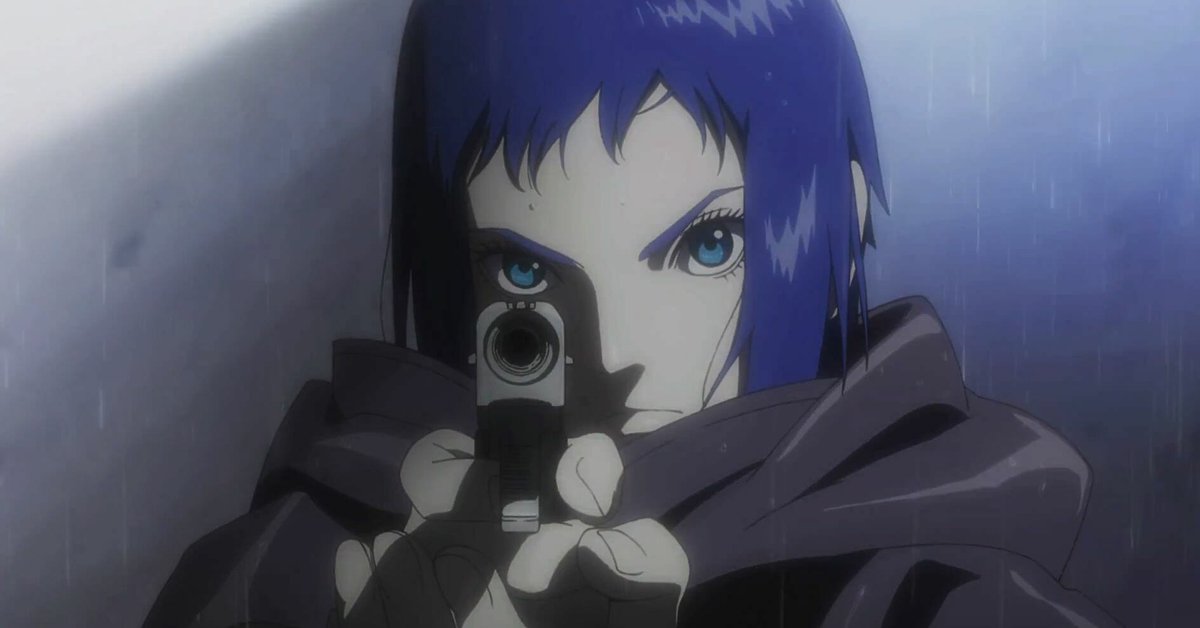 ghost in the shell 95 vs 17