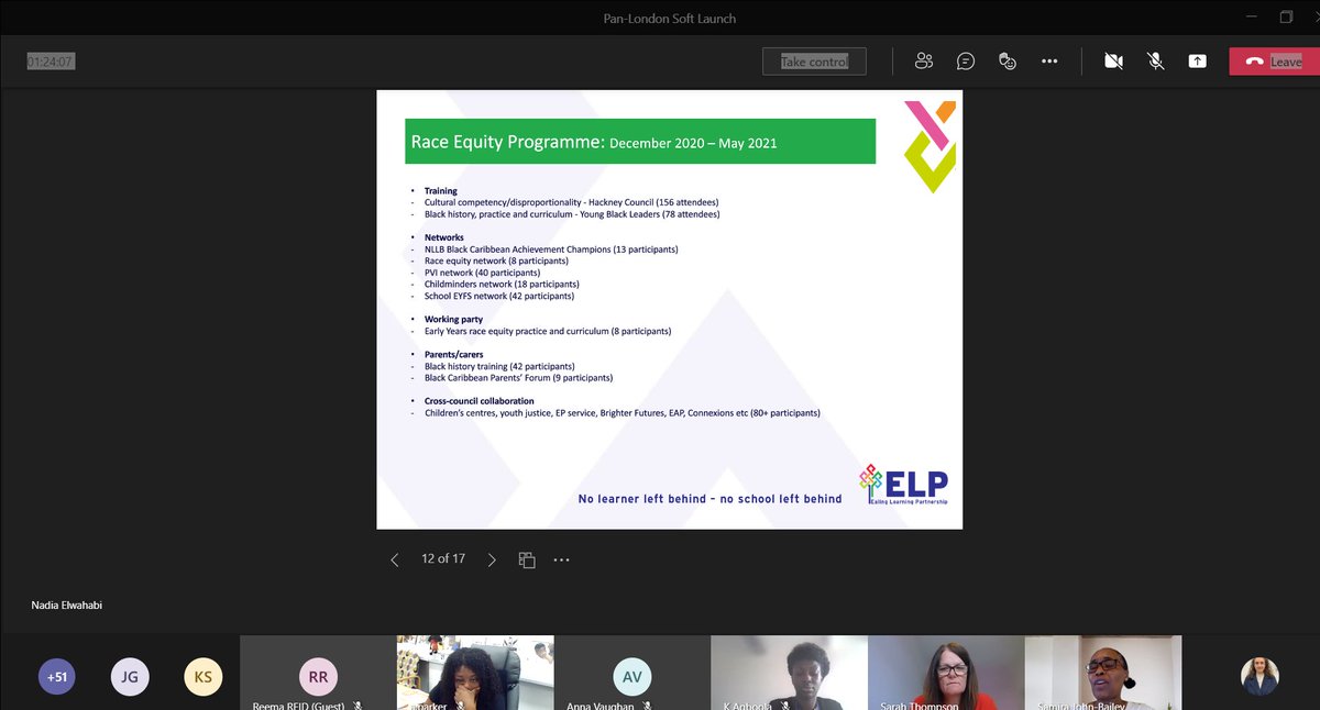 Habs Institute for Professional Learning tweet media