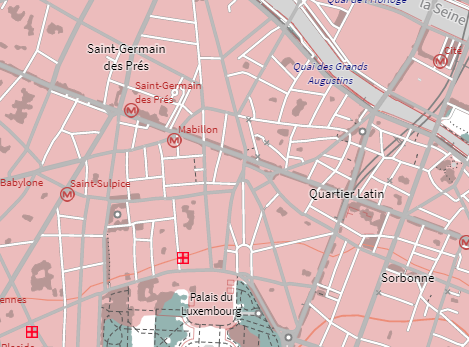 jmviglino's tweet photo. @FabienPalmari @laurentgontier 💡 On doit pouvoir le faire avec les tuiles vecteur du @Geoportail 🗺️ #vectortile 🎨
👉https://t.co/L3rDiKuB1k https://t.co/DUrvZMcukn