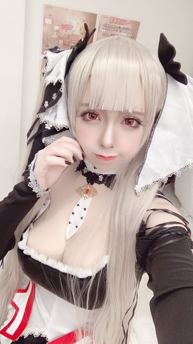 コスプレイヤーしおのめりのTwitter画像9