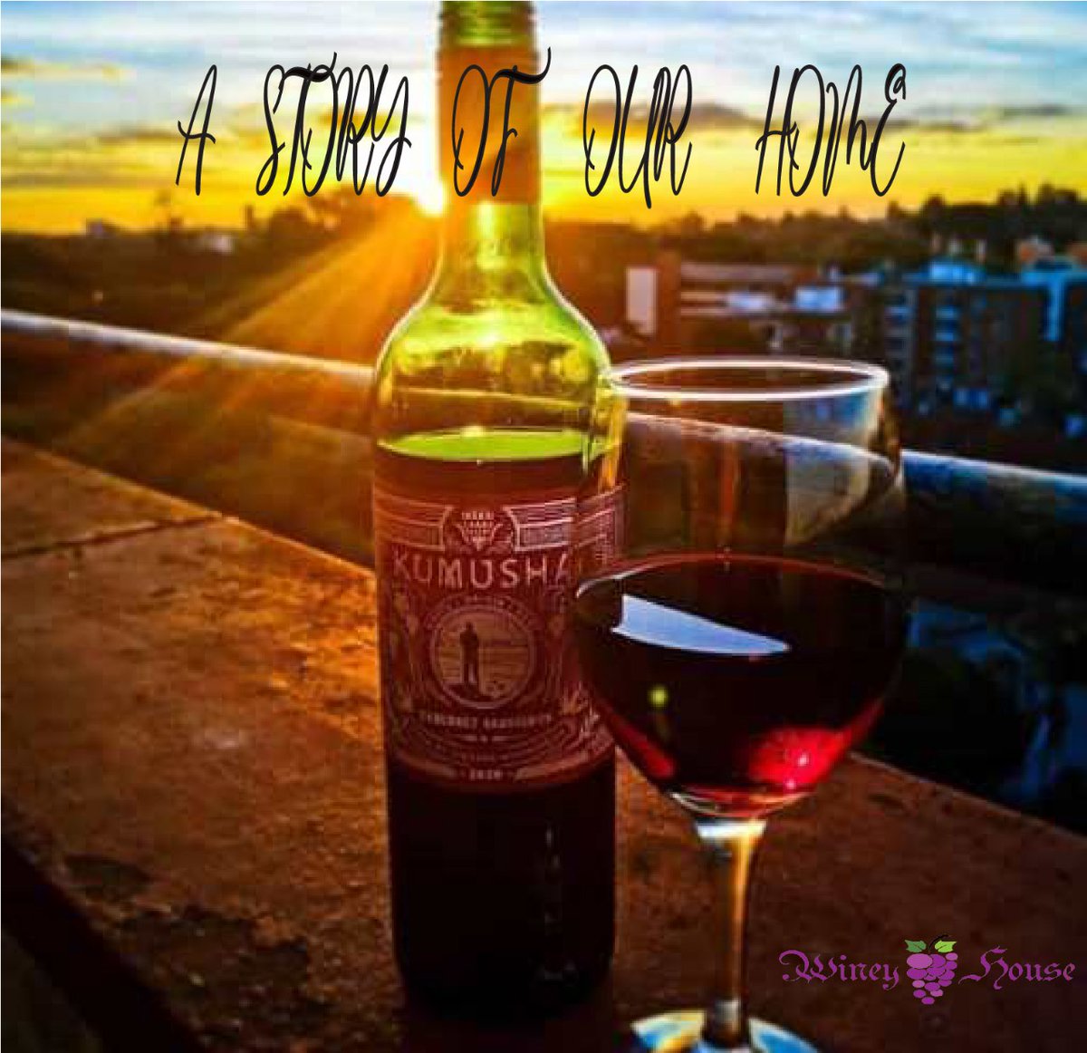 WineyHouse's tweet photo. An inspiring story of  young  inspired  Zimbabweans in the world of  #wines #kumusha #winelover #winelovers #WineOnEarth #winetasting https://t.co/qO8SiluhvL