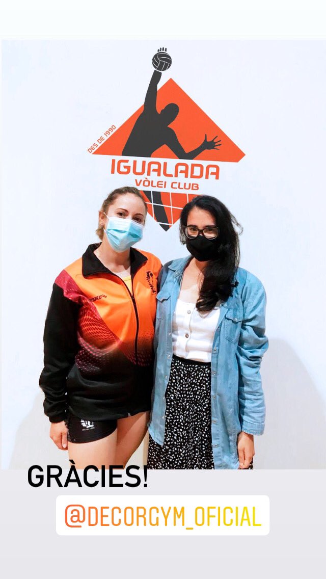 El 30è aniversari és un bon moment per fer un canvi...
⁣
Us presentem el nou escut de l’Igualada Vòlei Club, creació de la Jennifer Casado.⁣
⁣
Esperem que us agradi, a nosaltres ens flipa! Per 30 anys més de salut i vòlei! 💪🏻🏐⁣
⁣
#30anysalteucostat⁣
#30aniversariIVC