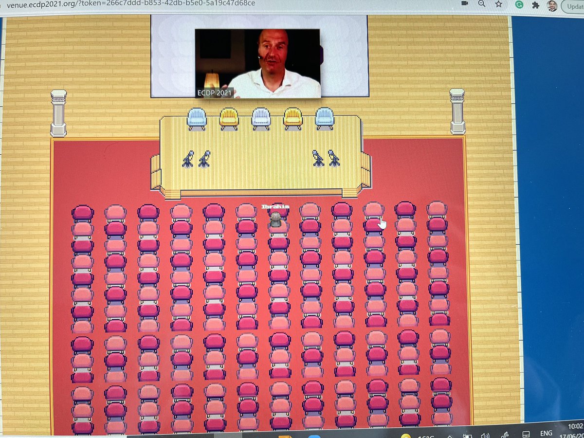 ibrahimSalsanie's tweet image. A wonderful experience at   #ECDP2021 congress, nice virtual venue , thanks for the organizers and speakers! @NormanZerbe @EloyCatarina @neopathology @sakhurram