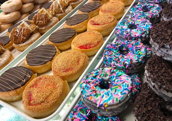 Atlantic City Vegan Food Festival Vendor List, Who is Hiring and Thursday Donut Deadline - mailchi.mp/theveganlocal.…